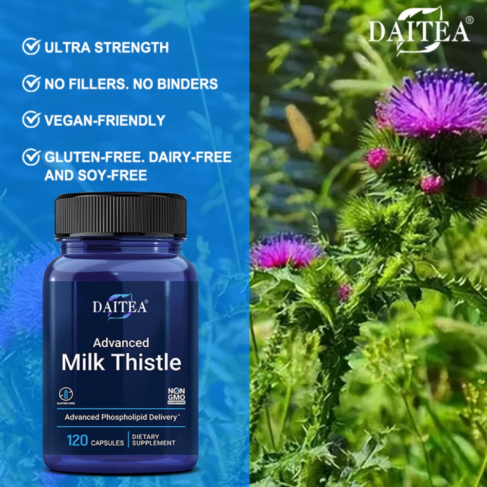 Milk Thistle Avanzato, Silymar - Milk Thistle Silymarin recensione e prezzo